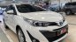 Toyota Vios 1.5G 2018 - Cần bán gấp Toyota Vios 1.5G đời 2018, màu trắng, xe gia đình, 550 triệu