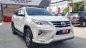 Toyota Fortuner 2.7V 2017 - Cần bán gấp Toyota Fortuner 2.7V đời 2017, màu trắng, nhập khẩu, giá tốt
