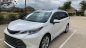 Toyota Sienna Platinum 2021 - Bán xe Toyota Sienna Platinum sản xuất 2021 màu Trắng 