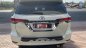 Toyota Fortuner 2.7V TRD 2 Cầu 2017 - Cần bán xe Toyota Fortuner 2.7V TRD 2 Cầu đời 2017, màu trắng, xe nhập Indo - odo 54.000km