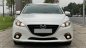 Mazda 3 2015 - Bán Mazda 3 2015, màu trắng, chính chủ giá cạnh tranh