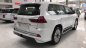 Lexus LX 570 2021 - Viet Auto Luxury đang có xe Lexus LX570 MBS 4 ghế Vip thương gia màu trắng nội thất nâu da bò