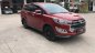 Toyota Innova Venturer 2.0E 2017 - Bán xe Toyota Innova Venturer 2.0E 2017, màu đỏ, BIển SG - chuẩn 83.000kmm -Xe đã kiểm tra toàn diện 176 hạng mục