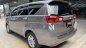 Toyota Innova 2.0G 2018 - Cần bán Toyota Innova 2.0G đời 2018, màu bạc