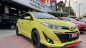 Toyota Yaris 1.5G 2019 - Cần bán xe Toyota Yaris 1.5G đời 2019, màu vàng , biển SG - chuẩn 19.000km - giá còn fix