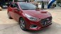 Hyundai Accent 1.4 AT   2019 - Bán ô tô Hyundai Accent 1.4 AT bản Full đời 2019, màu đỏ, biển SG - 24.000km -Xe đẹp giá tốt - giao ngay