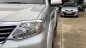 Toyota Fortuner 2.5G 2012 - Cần bán gấp Toyota Fortuner 2.5G sản xuất 2012, màu bạc, giá tốt