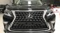 Lexus GX460 Sport 2021 - Bán xe Lexus GX460 Sport xuất Trung Đông màu đen nội thất kem, xe nhập mới 100% 