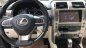 Lexus GX460 Sport 2021 - Bán xe Lexus GX460 Sport xuất Trung Đông màu đen nội thất kem, xe nhập mới 100% 