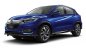 Honda HRV 2021 - Bán xe Honda HRV năm 2021, màu xanh lam, nhập khẩu, giá 786tr