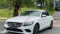 Mercedes-Benz C200     2018 - Bán Mercedes C200 2018, màu trắng còn mới