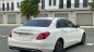 Mercedes-Benz C200     2018 - Bán Mercedes C200 2018, màu trắng còn mới