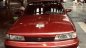 Toyota Camry 1990 - Cần bán Toyota Camry sản xuất năm 1990, màu đỏ, nhập khẩu, 120tr