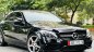 Mercedes-Benz C200 2016 - Cần bán Mercedes C200 năm 2016, màu đen, 895tr