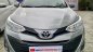 Toyota Vios   2018 - Cần bán gấp Toyota Vios đời 2018, màu bạc xe gia đình, giá 435tr