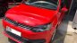 Volkswagen Polo   1.6 AT 2016 - Bán Volkswagen Polo 1.6 AT năm sản xuất 2016, màu đỏ, xe nhập còn mới