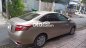 Toyota Vios    2017 - Bán xe Toyota Vios đời 2017, màu xám còn mới