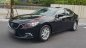 Mazda 6   2.0  2015 - Bán xe Mazda 6 2.0 đời 2015, màu đen giá cạnh tranh