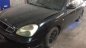Daewoo Nubira 2003 - Bán ô tô Daewoo Nubira sản xuất 2003, màu đen số sàn, giá chỉ 39 triệu
