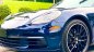 Porsche Panamera 2018 - Cần bán gấp Porsche Panamera sản xuất năm 2018, màu xanh lam, xe nhập