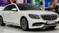 Mercedes-Benz S450   2017 - Cần bán gấp Mercedes S450 sản xuất năm 2017, màu trắng