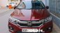 Honda City   2019 - Bán ô tô Honda City đời 2019, màu đỏ còn mới