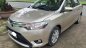 Toyota Vios   1.5E  2015 - Cần bán gấp Toyota Vios 1.5E sản xuất năm 2015, 290 triệu