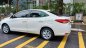 Toyota Vios   1.5E CVT   2019 - Cần bán Toyota Vios 1.5E CVT đời 2019, màu trắng còn mới, 440tr