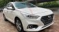 Hyundai Accent   1.4 ATH  2019 - Bán xe Hyundai Accent 1.4 ATH năm 2019, màu trắng như mới, giá 498tr