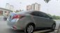 Toyota Vios   1.5E 2017 - Bán xe Toyota Vios 1.5E đời 2017, màu bạc như mới