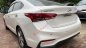 Hyundai Accent   1.4 ATH  2019 - Bán xe Hyundai Accent 1.4 ATH năm 2019, màu trắng như mới, giá 498tr