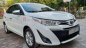 Toyota Vios 2019 - Bán ô tô Toyota Vios đời 2019, màu trắng  