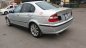 BMW 325i    2004 - Cần bán lại xe BMW 325i 2004, màu bạc, xe nhập còn mới giá cạnh tranh