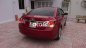 Chevrolet Cruze  LS  2015 - Cần bán xe Chevrolet Cruze LS sản xuất 2015, màu đỏ số sàn
