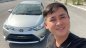 Toyota Vios 2018 - Cần bán lại xe Toyota Vios 1.5G CVT năm sản xuất 2018, màu bạc, giá 460tr