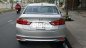Honda City   CVT  2015 - Bán Honda City CVT sản xuất năm 2015, màu bạc