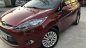 Ford Fiesta 2012 - Bán ô tô Ford Fiesta 1.6AT sản xuất năm 2012, màu đỏ còn mới 