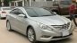 Hyundai Sonata 2011 - Cần bán lại xe Hyundai Sonata sản xuất 2011, màu bạc