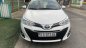 Toyota Vios 2019 - Cần bán xe Toyota Vios 1.5E CVT sản xuất năm 2019, màu trắng số tự động