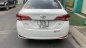 Toyota Vios 2019 - Cần bán xe Toyota Vios 1.5E CVT sản xuất năm 2019, màu trắng số tự động