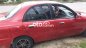 Daewoo Lanos 2003 - Cần bán lại xe Daewoo Lanos năm sản xuất 2003, màu đỏ, nhập khẩu