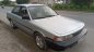Toyota Camry 1987 - Cần bán gấp Toyota Camry sản xuất 1987, màu bạc, xe nhập