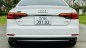 Audi A4 2017 - Màu trắng /nội thất nâu