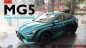 MG 2022 - Choosing Your Right MG Color - Đổi màu xanh Aquamarine