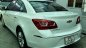 Chevrolet Cruze Chevolet  2017 màu trắng máy zin không lỗi 2017 - Chevolet Cruze 2017 màu trắng máy zin không lỗi