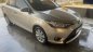 Toyota Vios 2017 - Chính chủ bán xe màu vàng cát, xe đi giữ gìn bảo dưỡng thay dầu định kỳ. Cam kết không tai nạn, ngập nước
