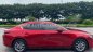 Mazda 3 2021 - Màu xanh đỏ pha lê 46V, nội thất đen