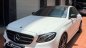 Mercedes-Benz E300 2021 - Màu trắng nội thất nâu