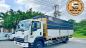 Isuzu FRR 2023 - ► KHUYẾN MÃI lên đến 25 TRIỆU khi mua xe tải ISUZU 