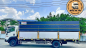 Isuzu FRR 2023 - ► KHUYẾN MÃI lên đến 25 TRIỆU khi mua xe tải ISUZU 